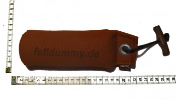 FIREDOG® Standard Dummy 250g 1 Stück in verschiedenen Farben