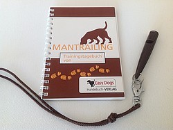 Das Mantrailing-Tagebuch von Easy Dogs