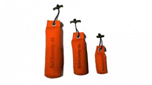 FIREDOG® Standard Dummy Set  500g + 250g + 80g -orange-