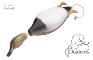Dokken Dead Fowl Dummy - Schnatterente