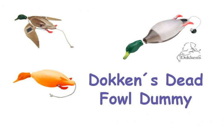 Dokken Dead Fowl Dummy