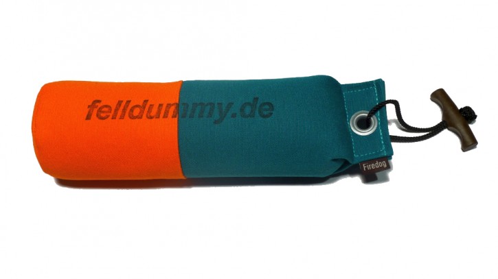 FIREDOG® Standard Dummy marking 500g orange/grün