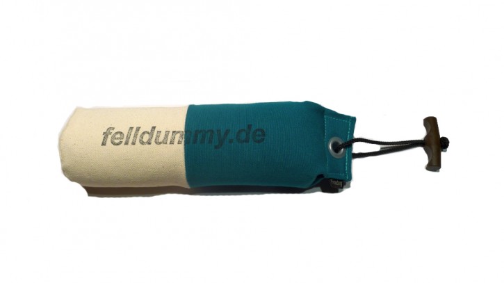 FIREDOG® Standard Dummy marking 500g weiß/grün