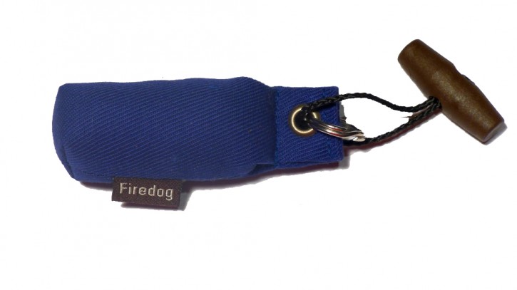 FIREDOG® Schlüsselanhänger-Dummy blau