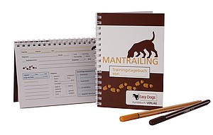 Das Mantrailing-Tagebuch von Easy Dogs