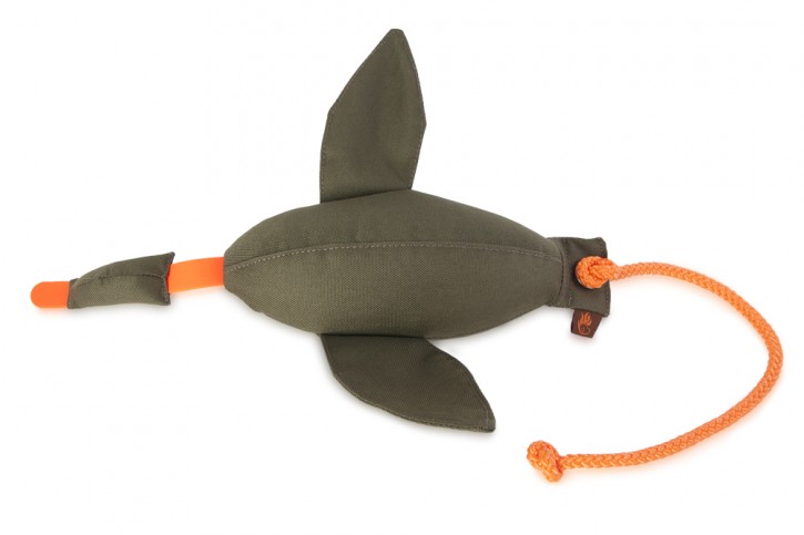 FIREDOG® Entendummy 600 g khaki