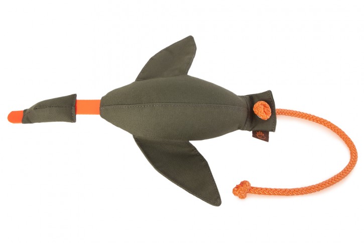FIREDOG® Entendummy 400 g khaki